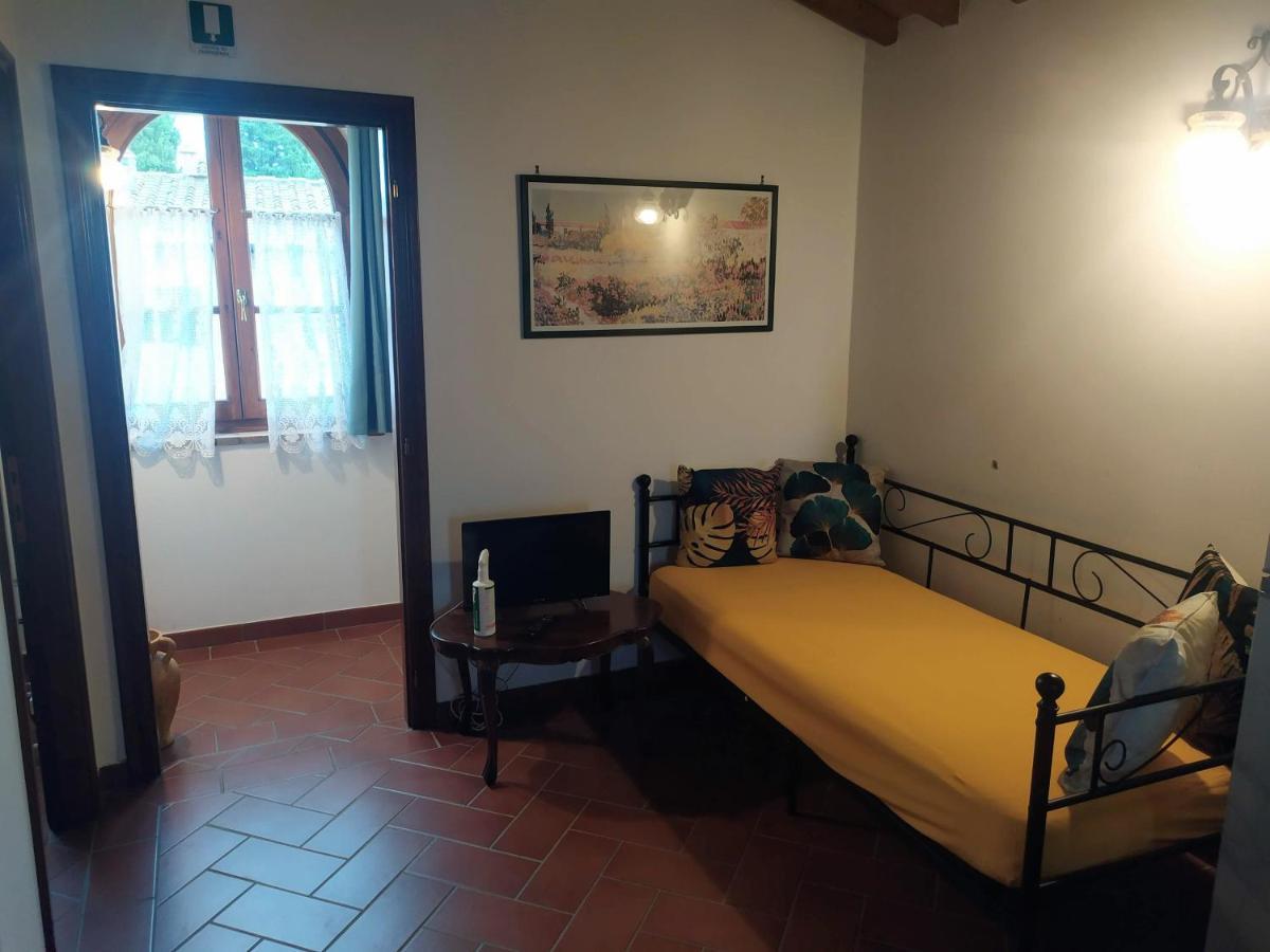 Da Tilli Alla Fornace - Agriturismo Montaione Exterior foto