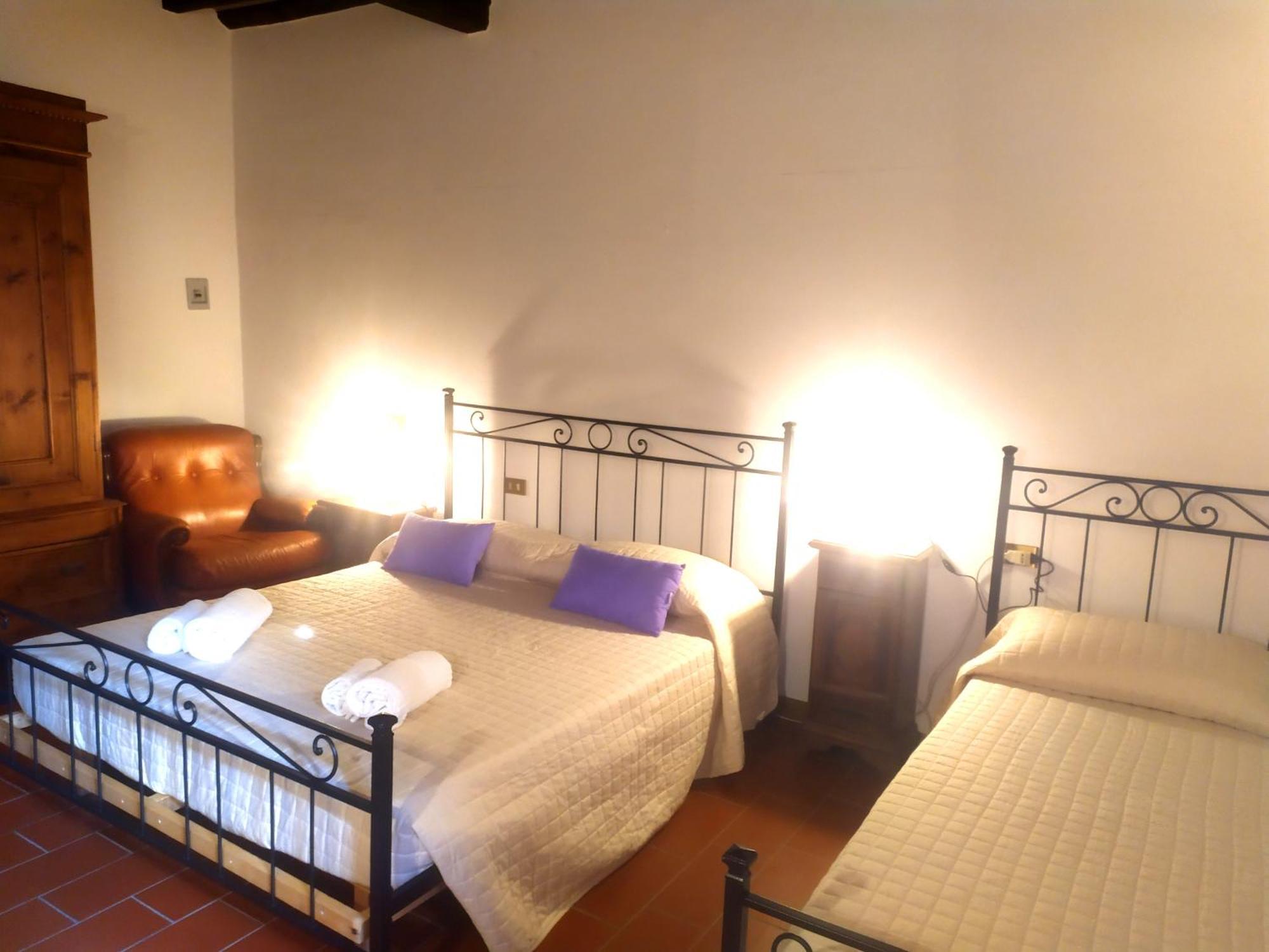 Da Tilli Alla Fornace - Agriturismo Montaione Exterior foto
