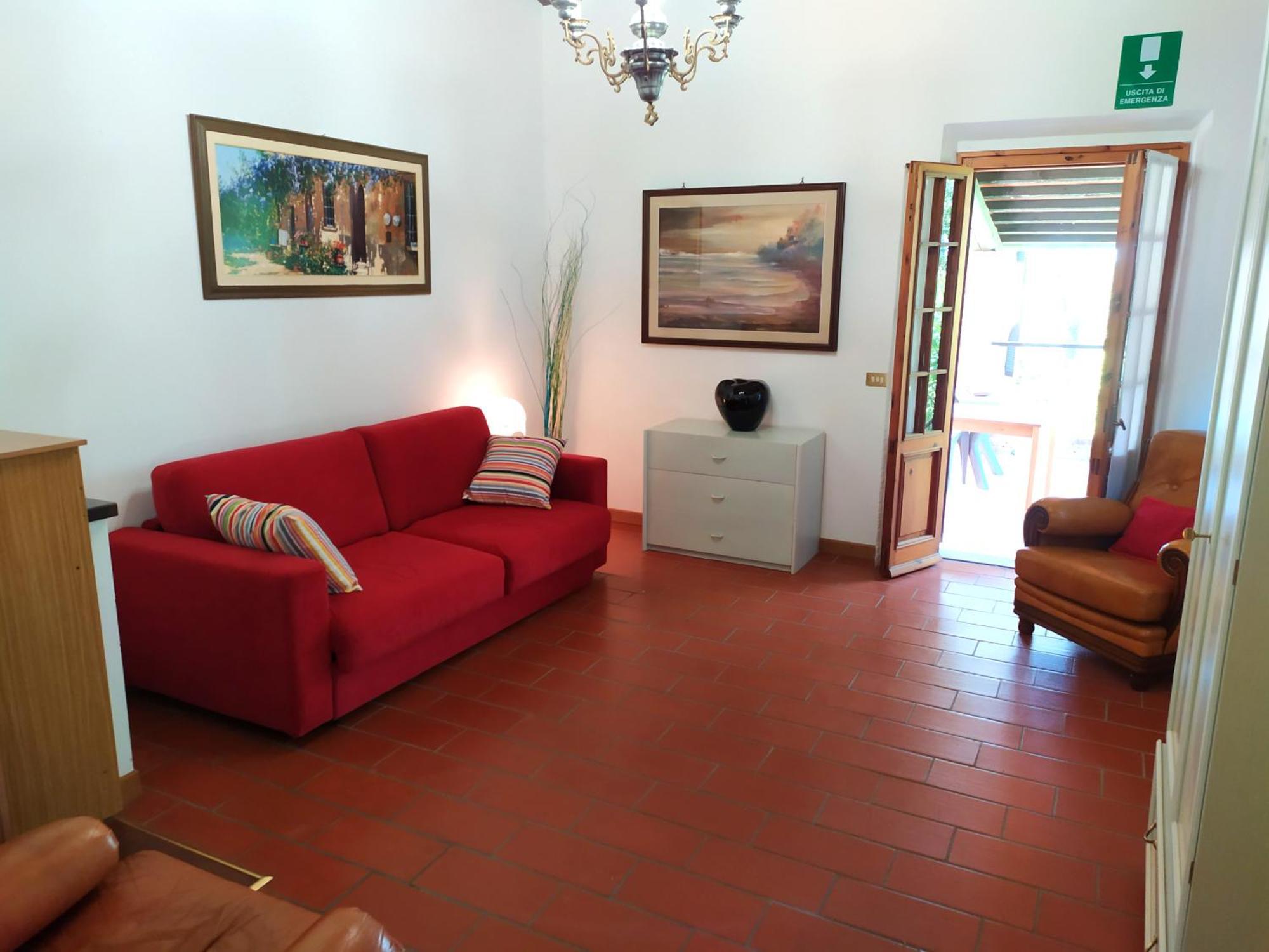 Da Tilli Alla Fornace - Agriturismo Montaione Exterior foto