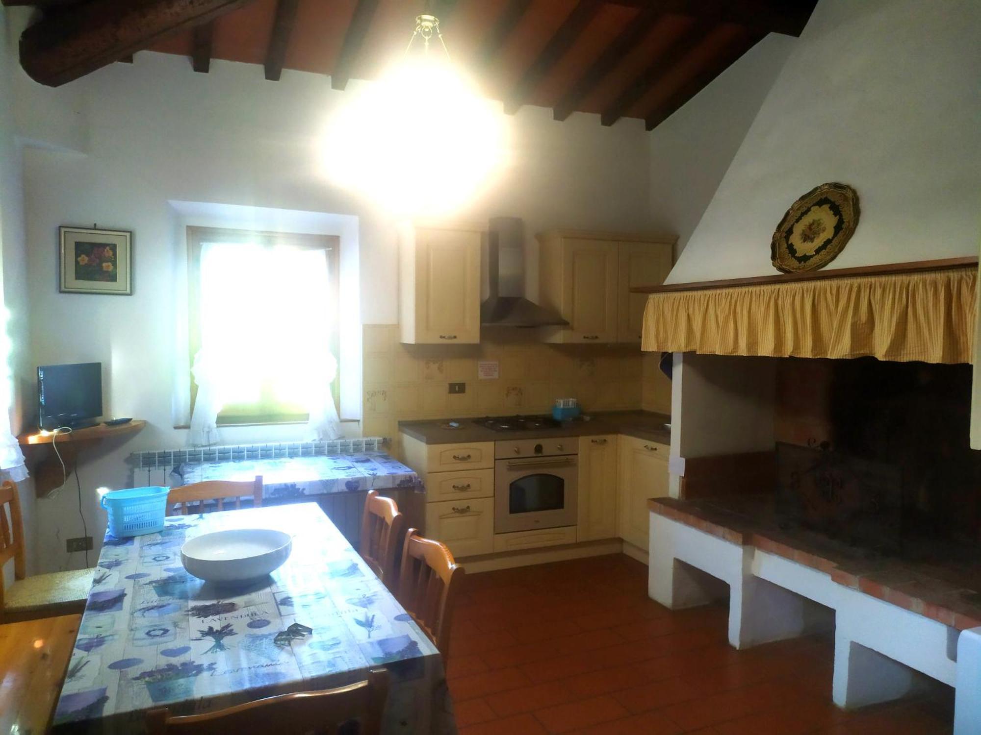 Da Tilli Alla Fornace - Agriturismo Montaione Exterior foto