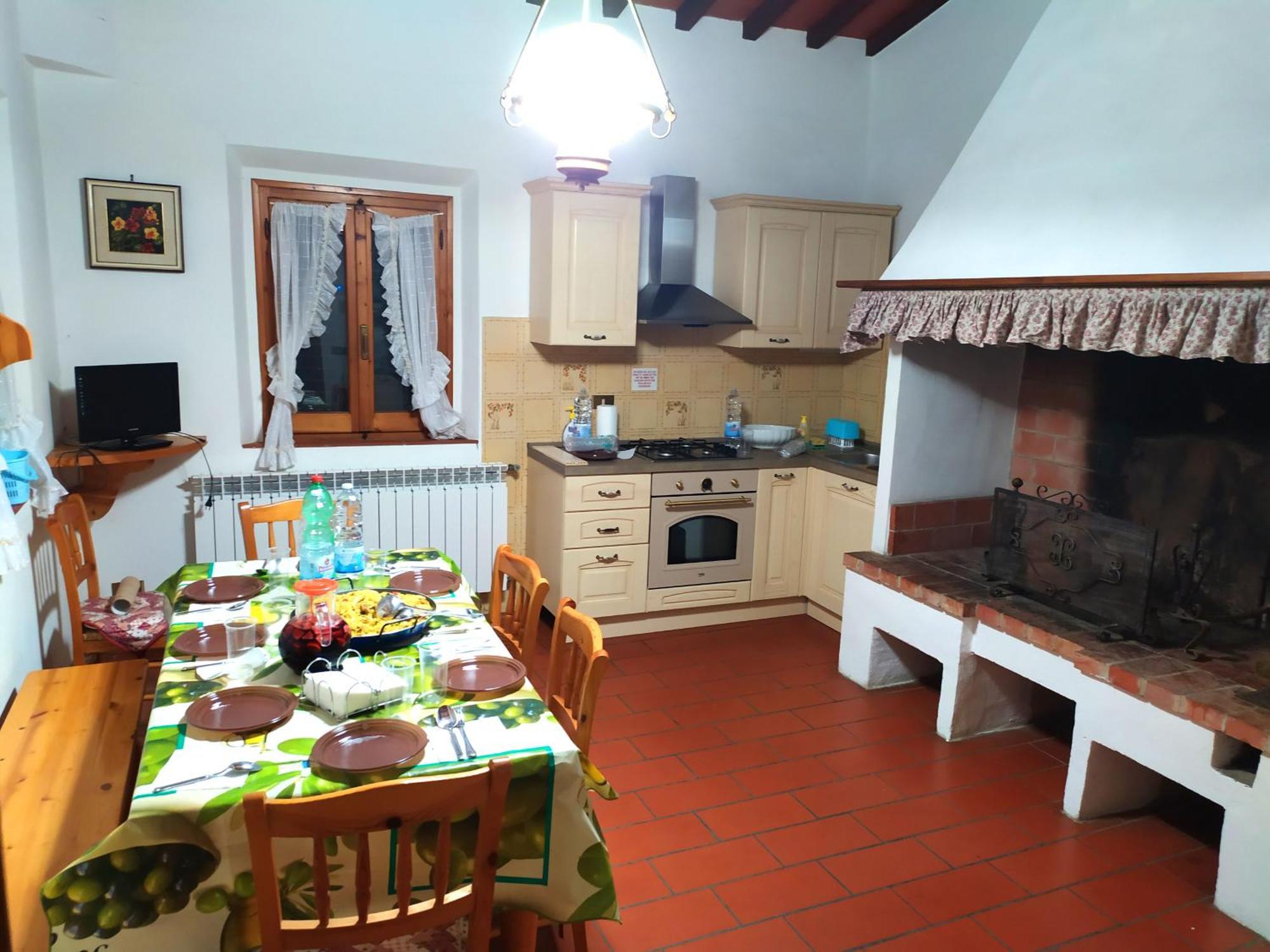 Da Tilli Alla Fornace - Agriturismo Montaione Exterior foto