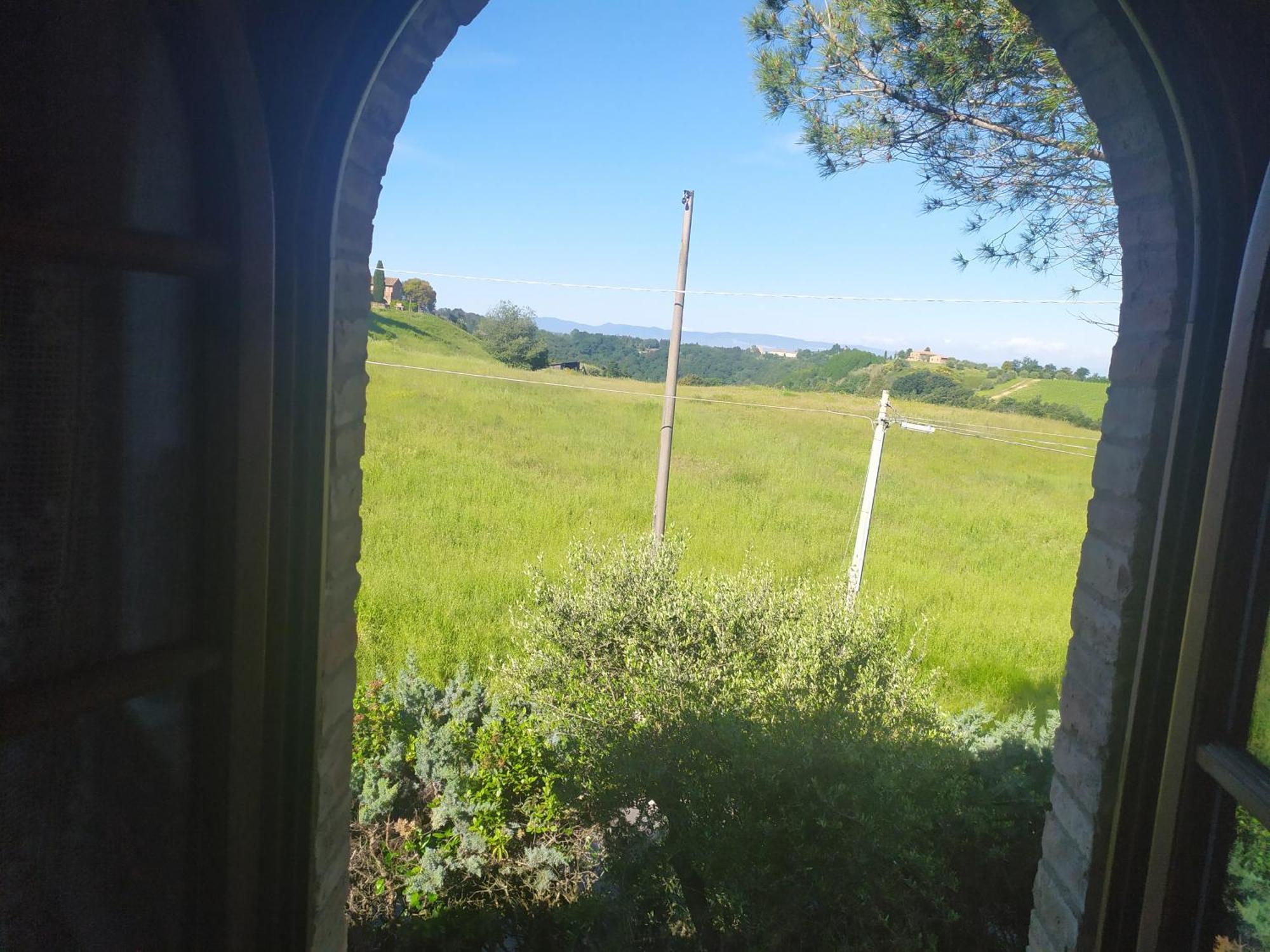 Da Tilli Alla Fornace - Agriturismo Montaione Exterior foto