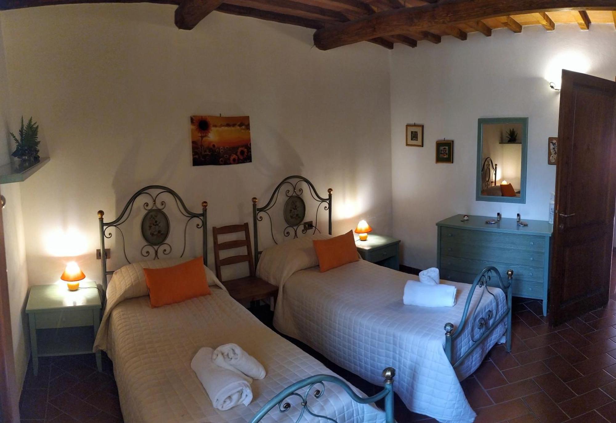 Da Tilli Alla Fornace - Agriturismo Montaione Habitación foto