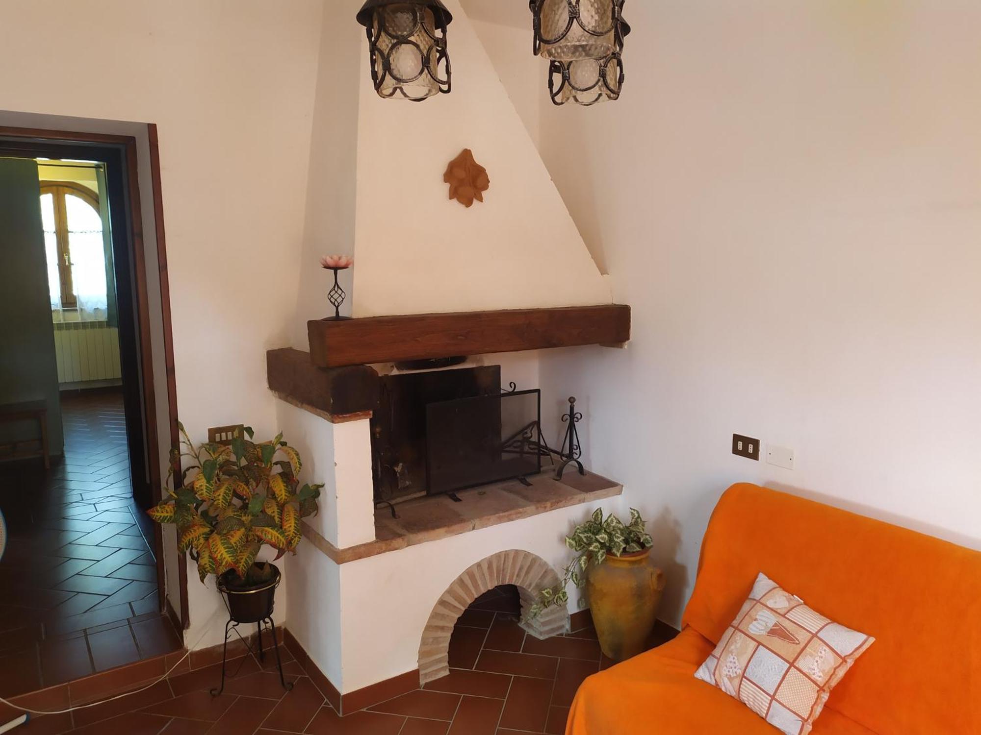 Da Tilli Alla Fornace - Agriturismo Montaione Habitación foto