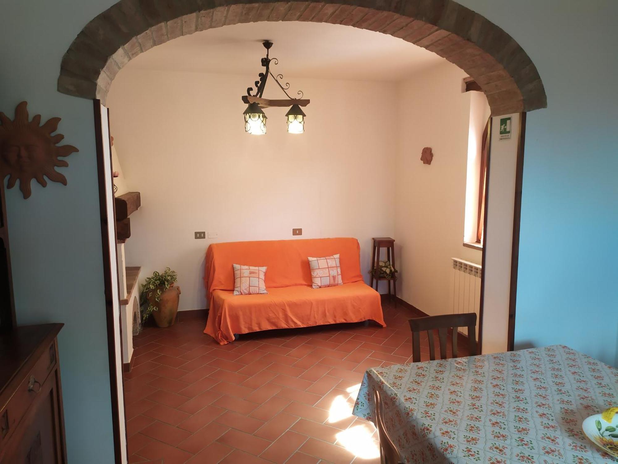 Da Tilli Alla Fornace - Agriturismo Montaione Habitación foto