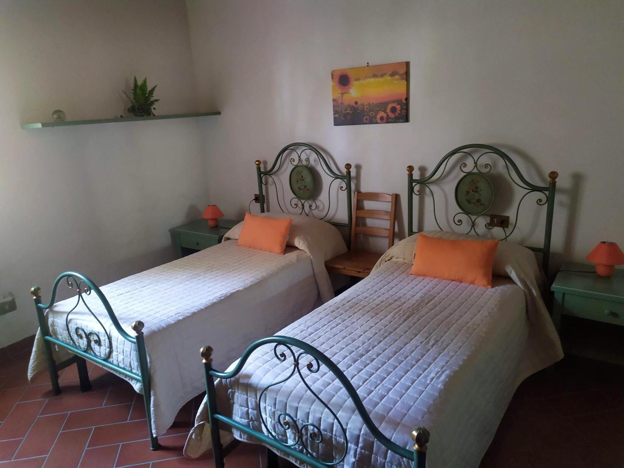Da Tilli Alla Fornace - Agriturismo Montaione Habitación foto