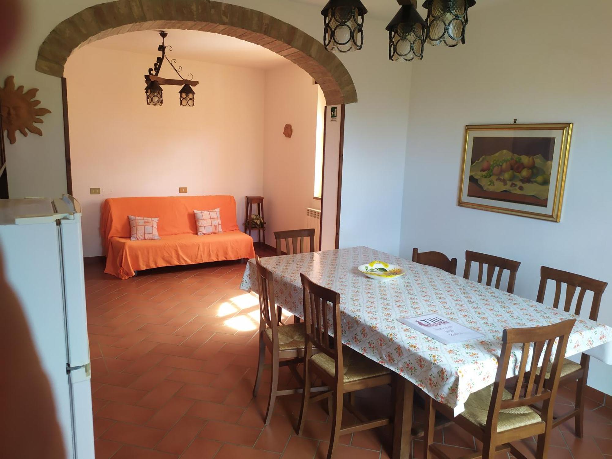 Da Tilli Alla Fornace - Agriturismo Montaione Habitación foto