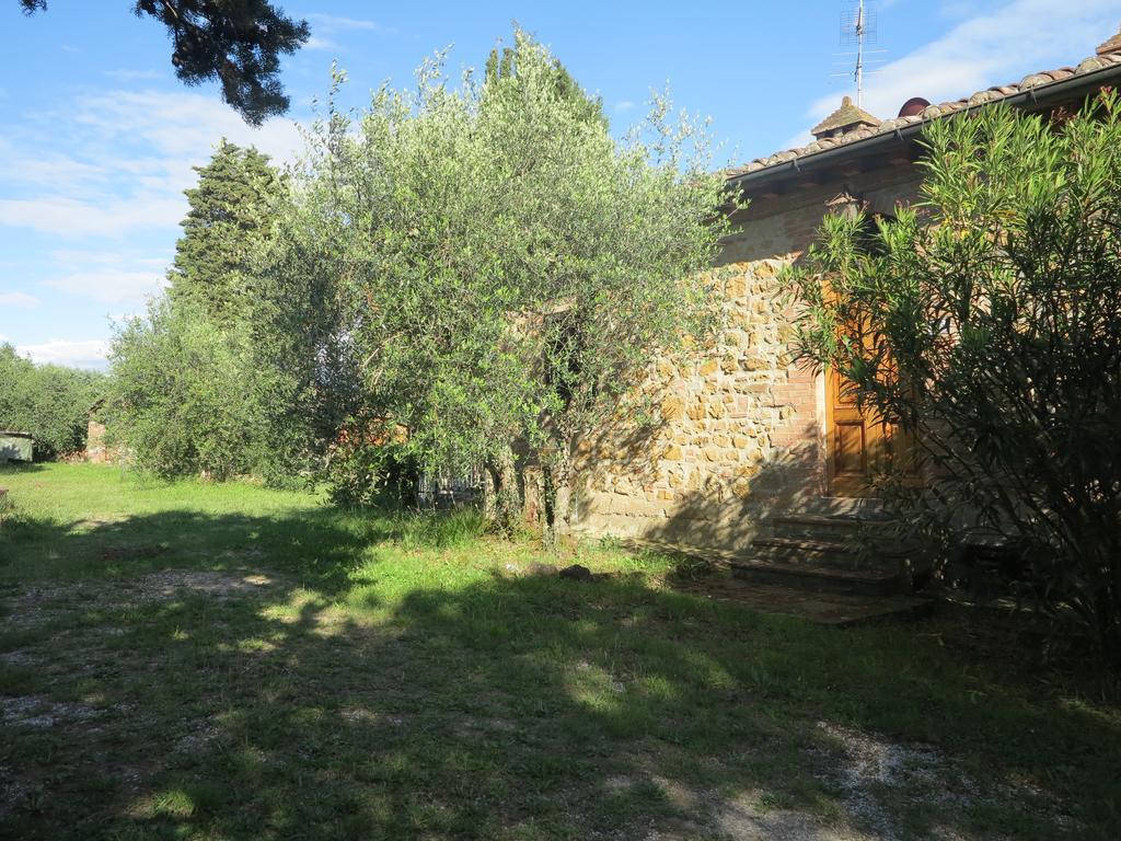 Da Tilli Alla Fornace - Agriturismo Montaione Exterior foto