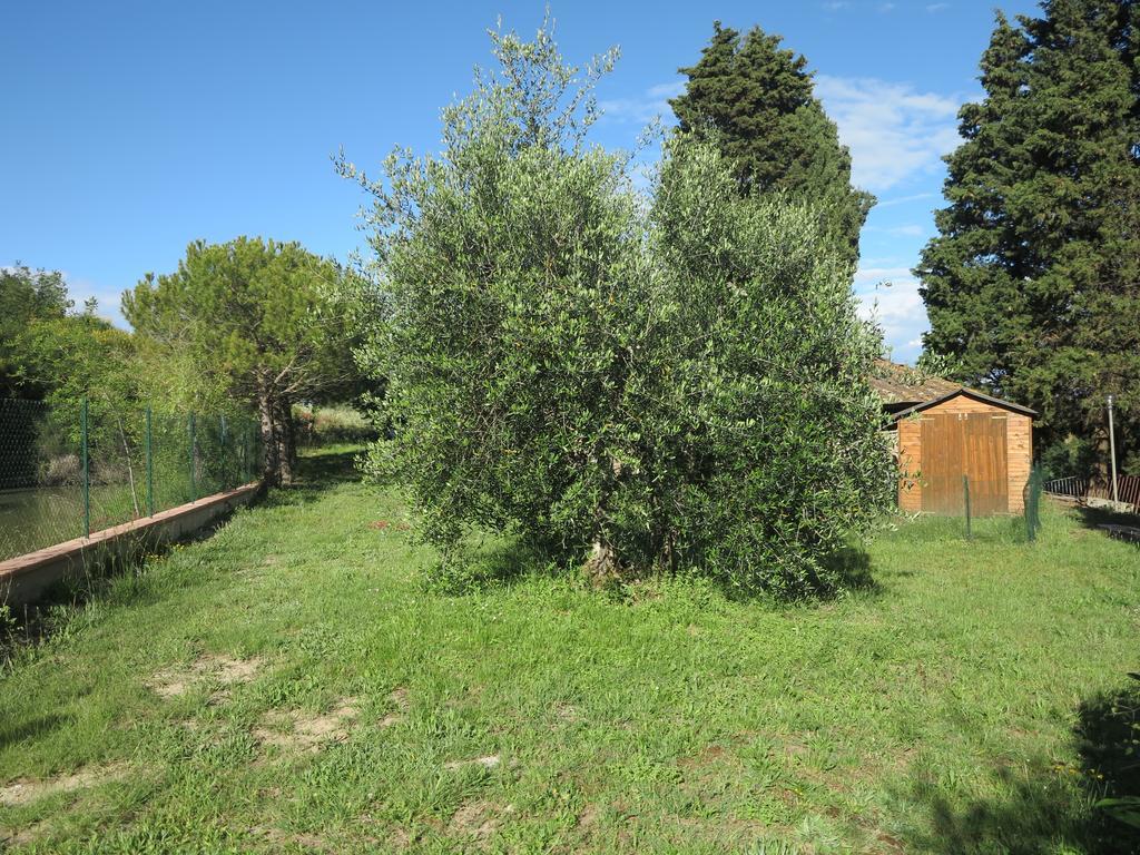 Da Tilli Alla Fornace - Agriturismo Montaione Exterior foto