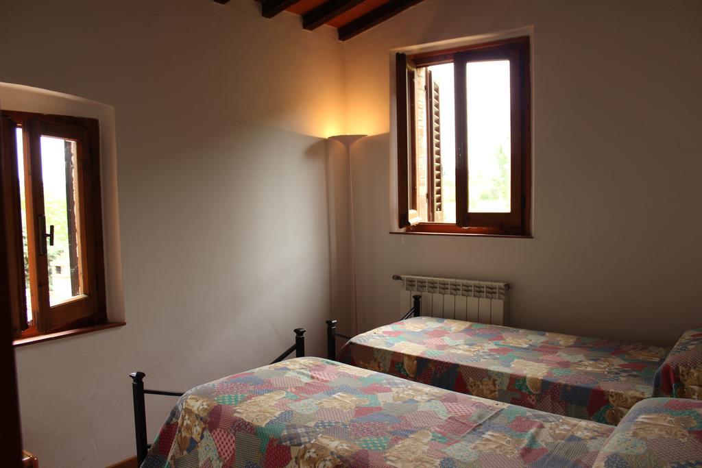 Da Tilli Alla Fornace - Agriturismo Montaione Habitación foto