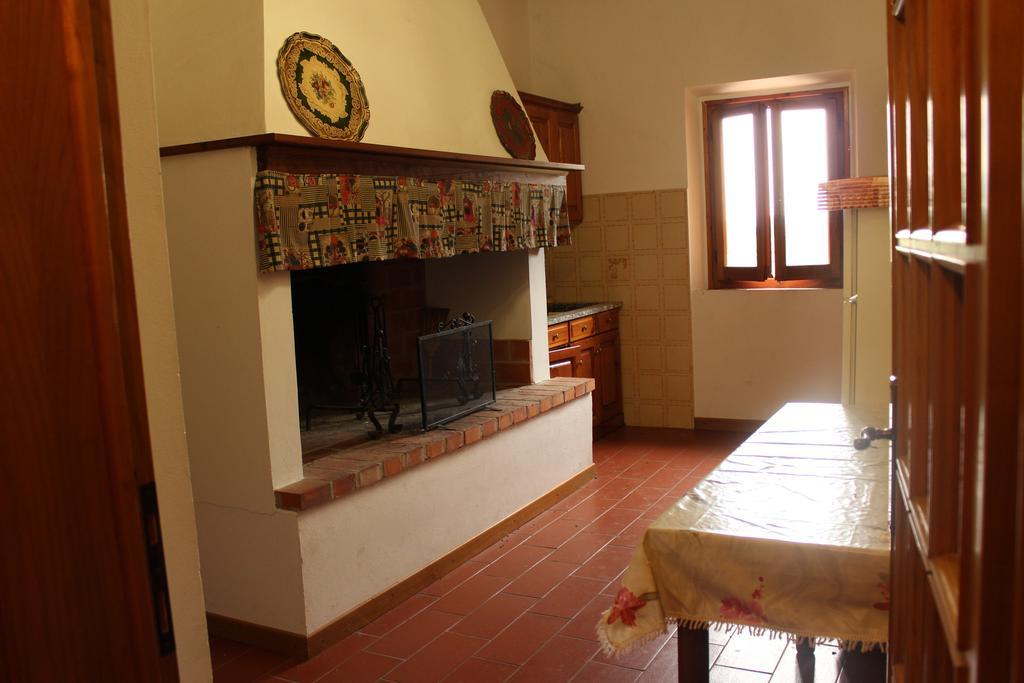Da Tilli Alla Fornace - Agriturismo Montaione Habitación foto