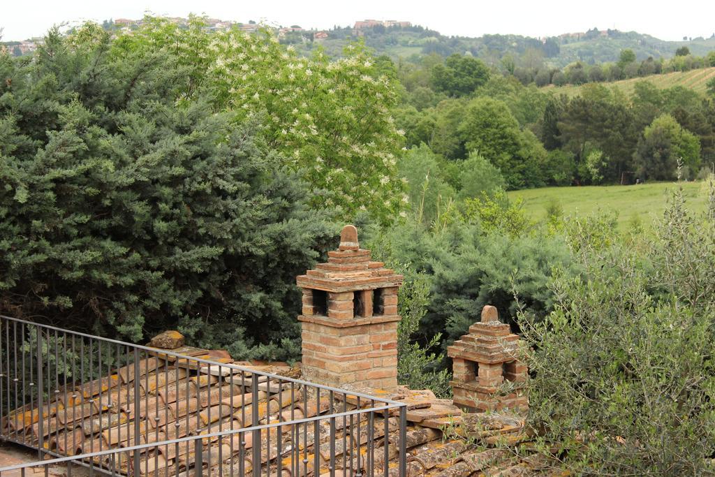 Da Tilli Alla Fornace - Agriturismo Montaione Exterior foto