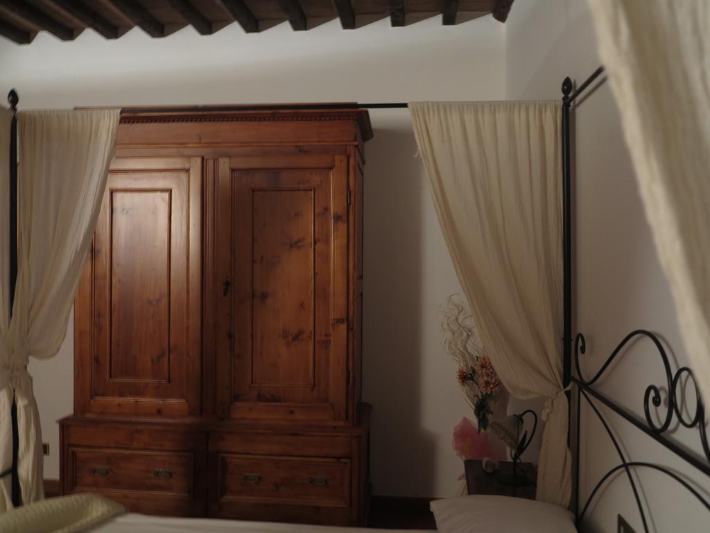 Da Tilli Alla Fornace - Agriturismo Montaione Exterior foto