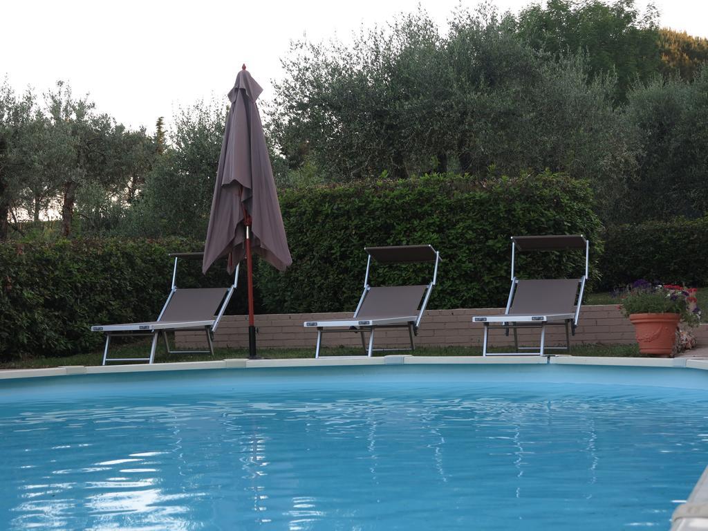 Da Tilli Alla Fornace - Agriturismo Montaione Exterior foto